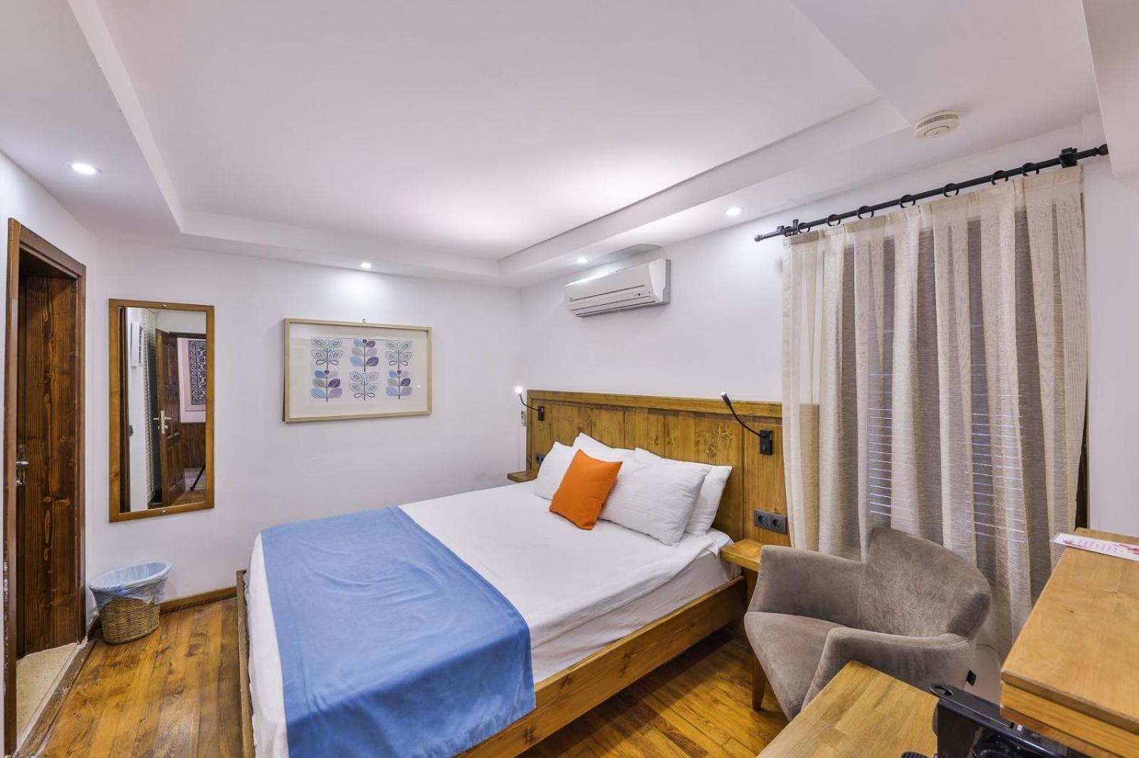 Old Town Hotel Kalkan Eksteriør billede