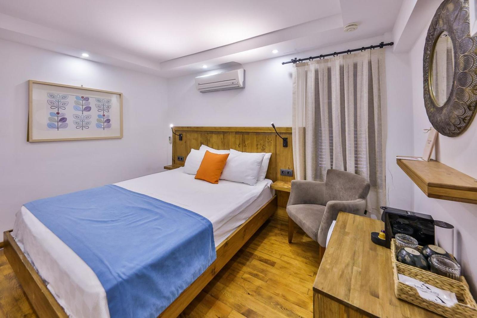 Old Town Hotel Kalkan Eksteriør billede