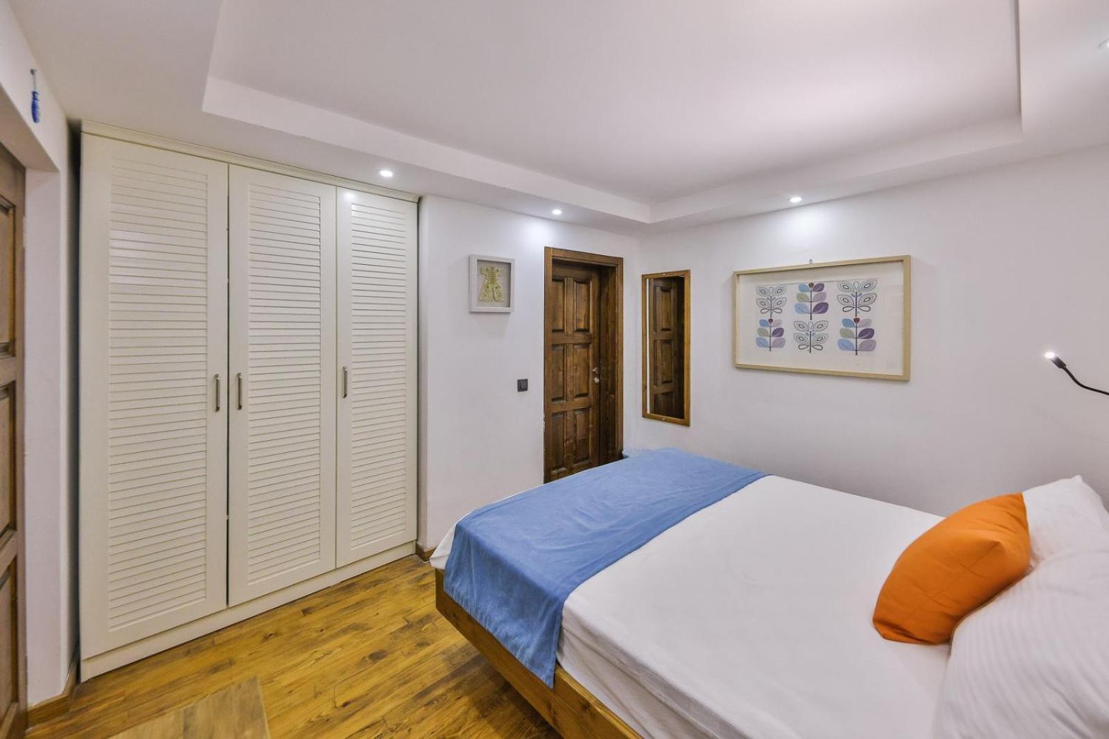 Old Town Hotel Kalkan Eksteriør billede