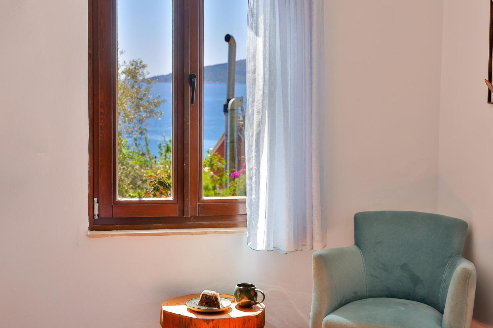 Old Town Hotel Kalkan Eksteriør billede