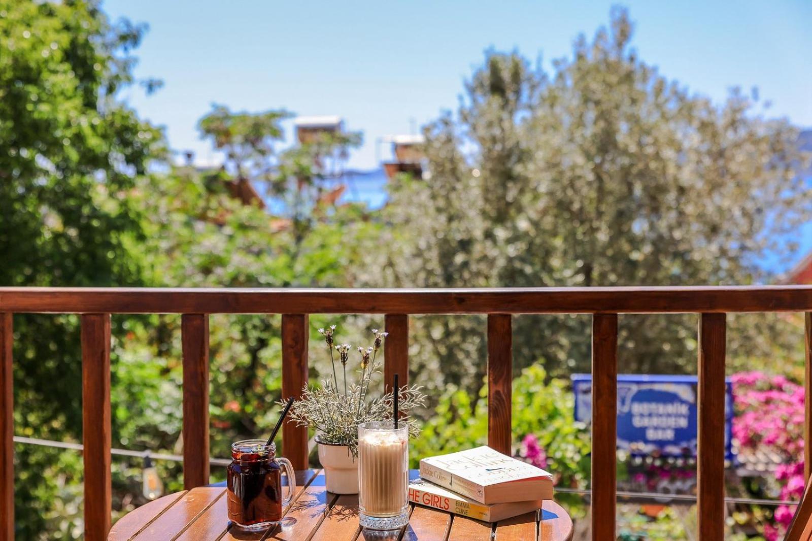 Old Town Hotel Kalkan Eksteriør billede