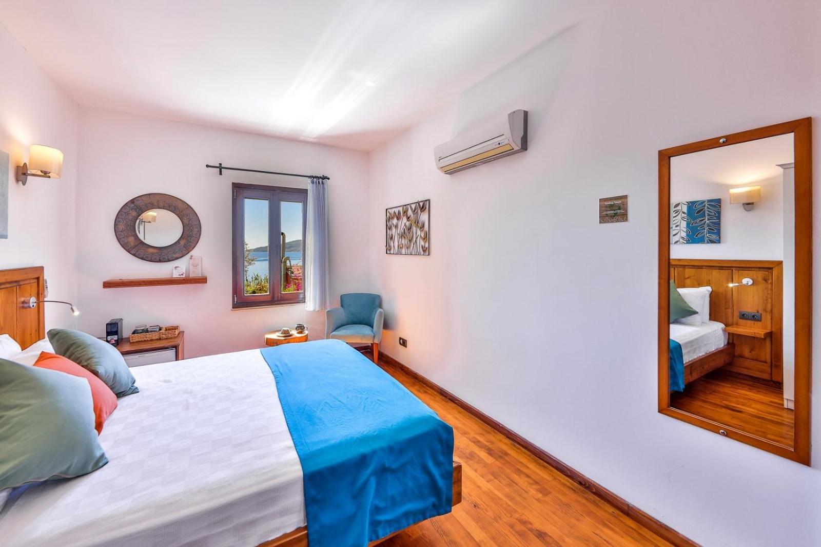 Old Town Hotel Kalkan Eksteriør billede