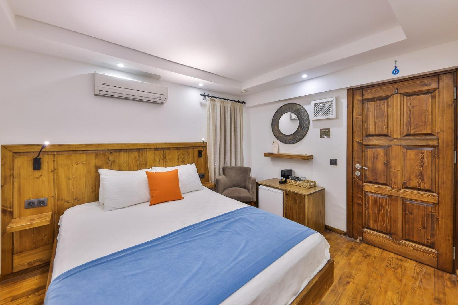 Old Town Hotel Kalkan Eksteriør billede