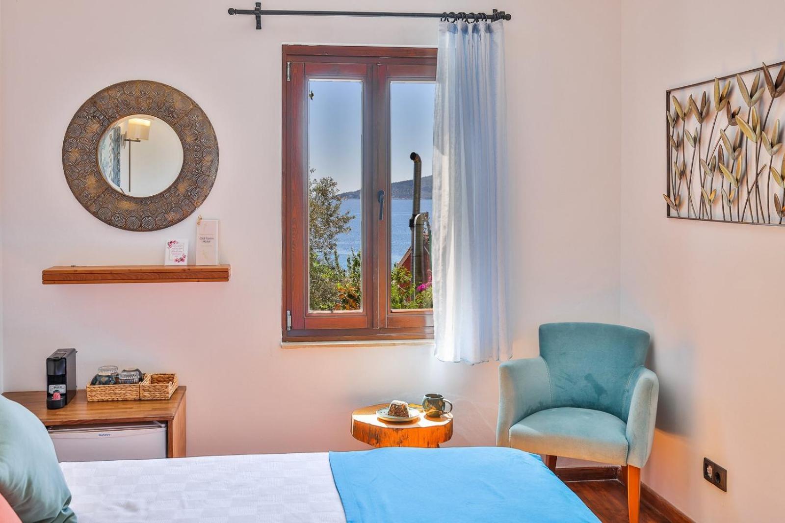 Old Town Hotel Kalkan Eksteriør billede