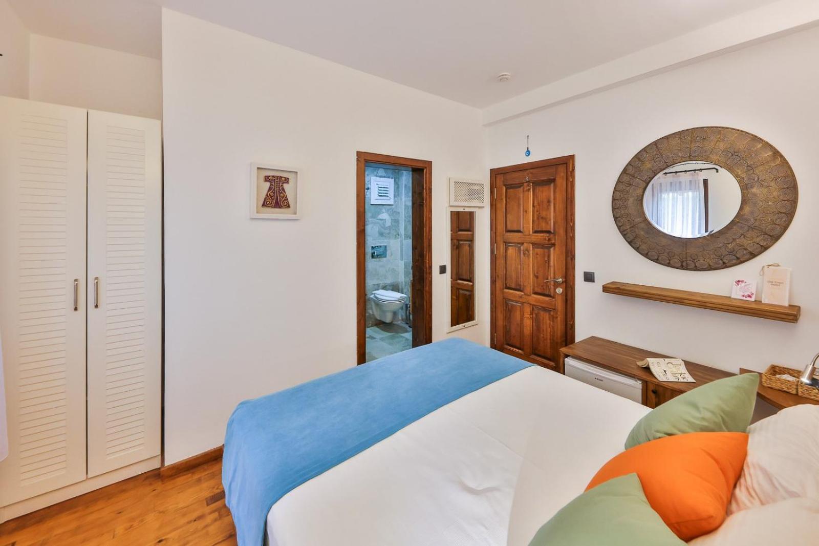 Old Town Hotel Kalkan Eksteriør billede