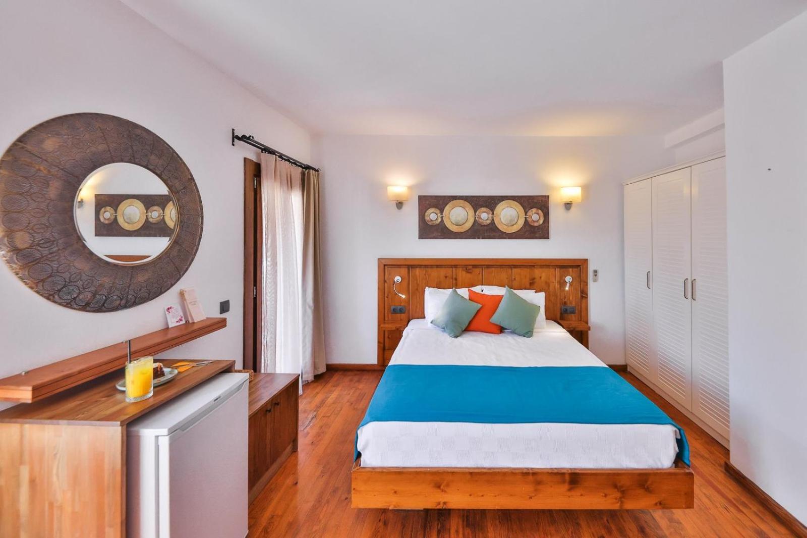 Old Town Hotel Kalkan Eksteriør billede