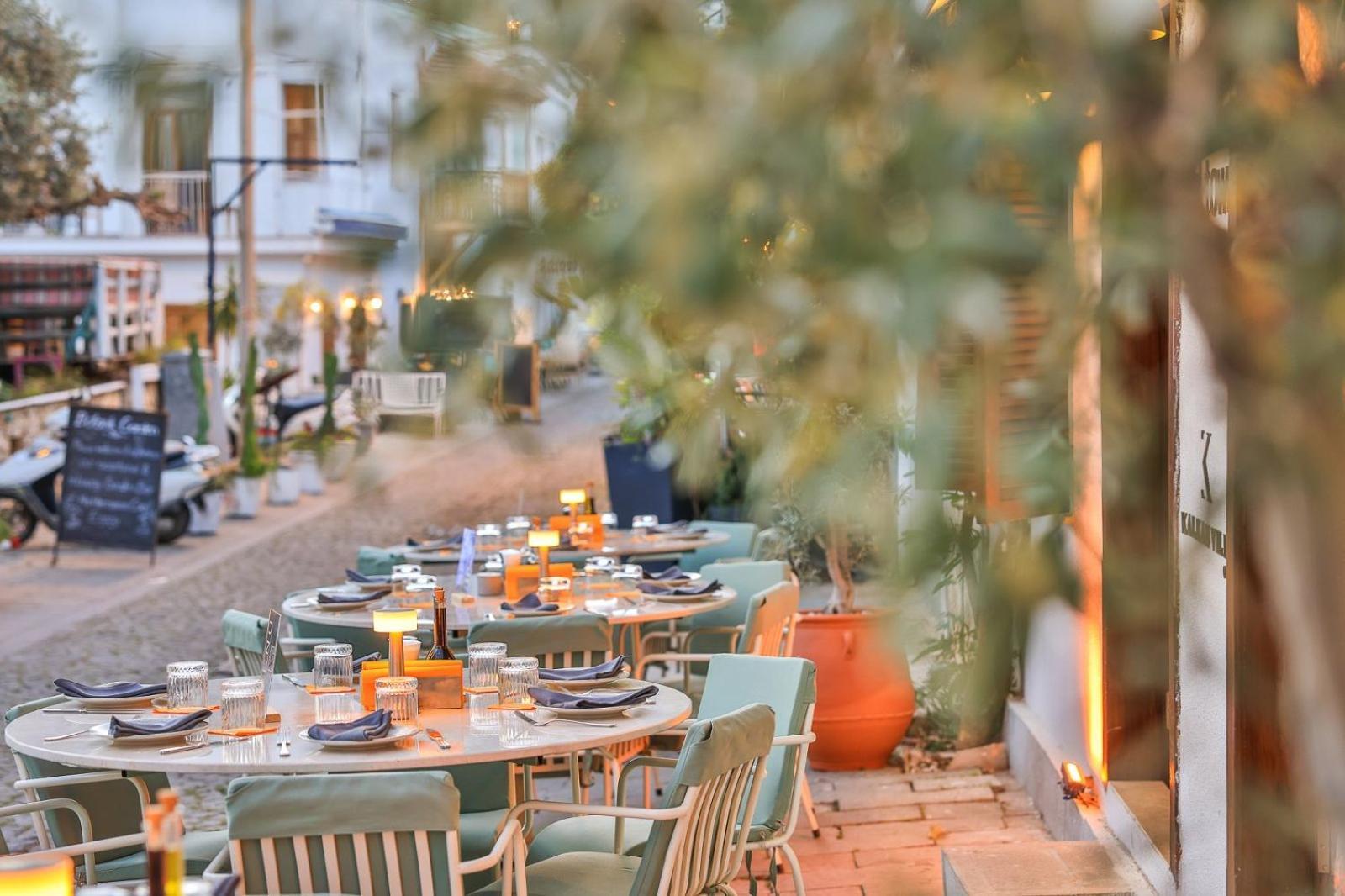 Old Town Hotel Kalkan Eksteriør billede