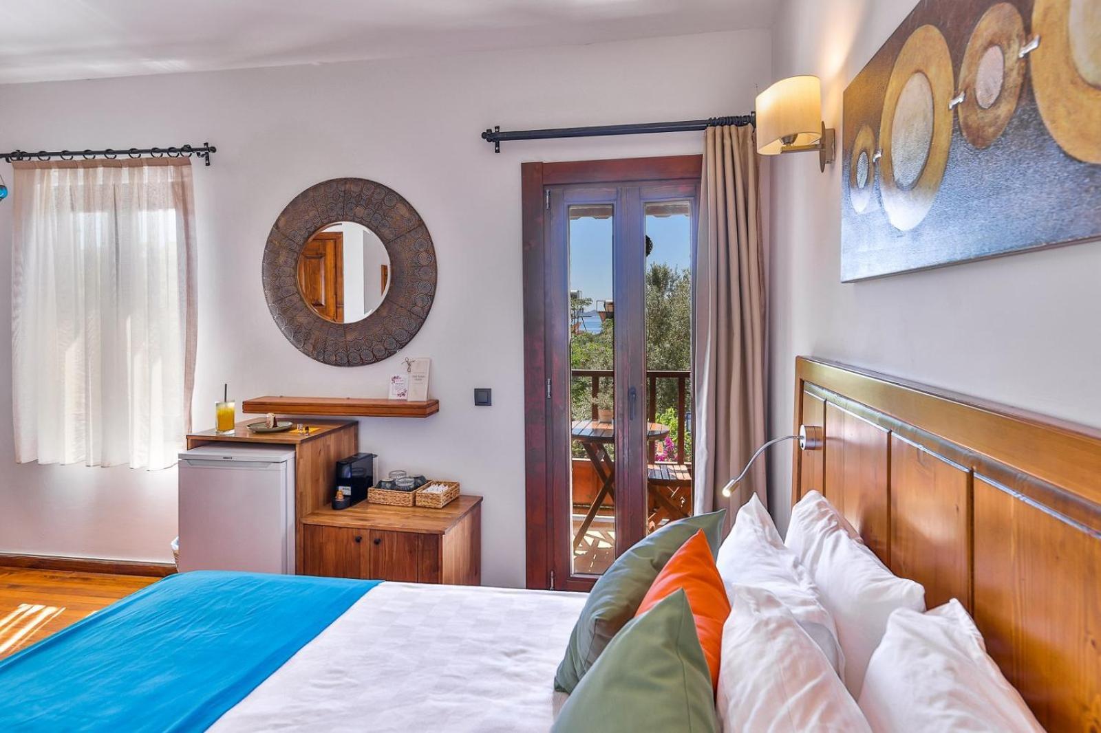 Old Town Hotel Kalkan Eksteriør billede