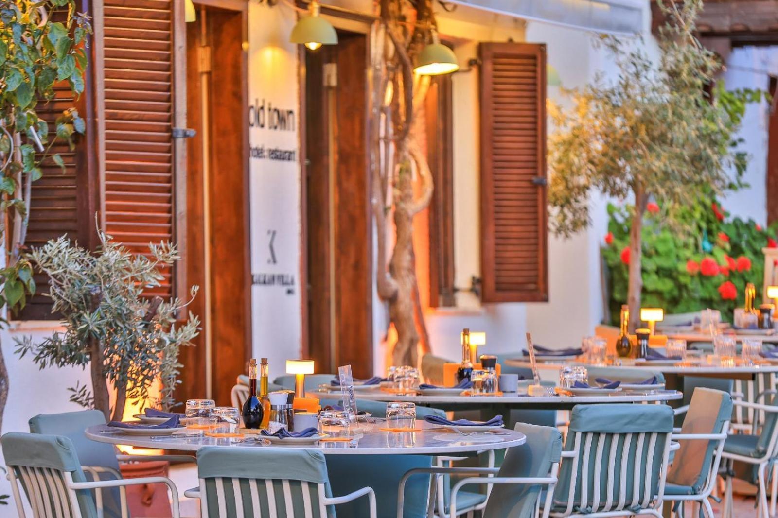 Old Town Hotel Kalkan Eksteriør billede
