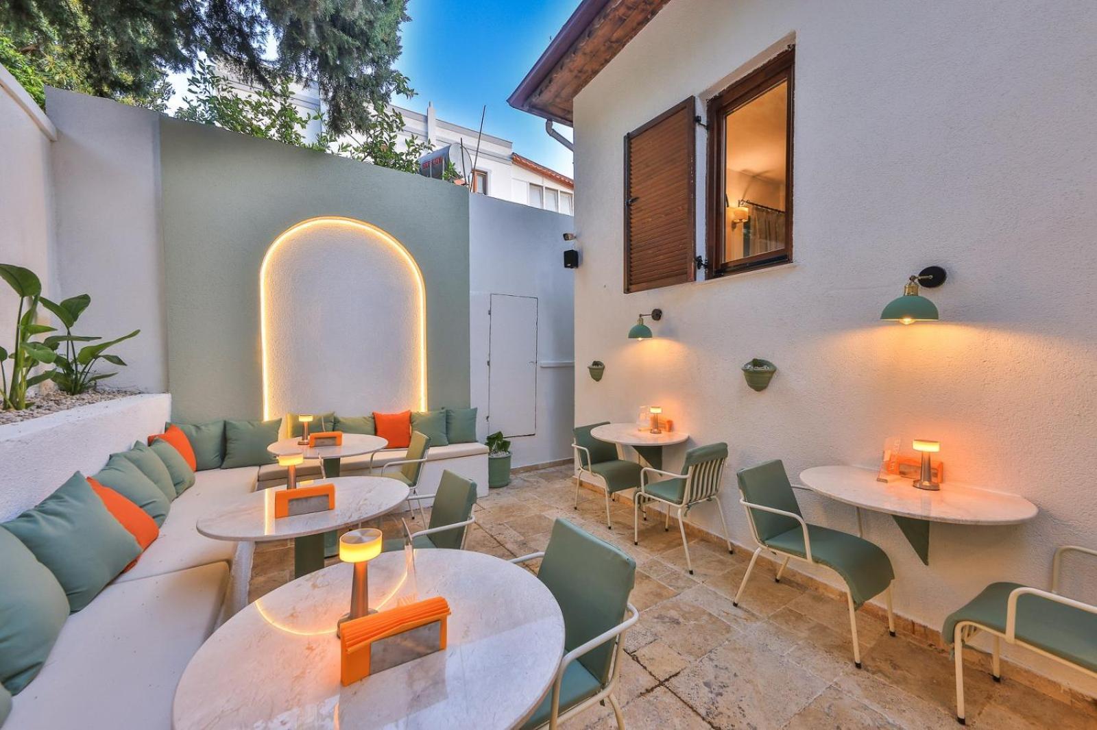Old Town Hotel Kalkan Eksteriør billede