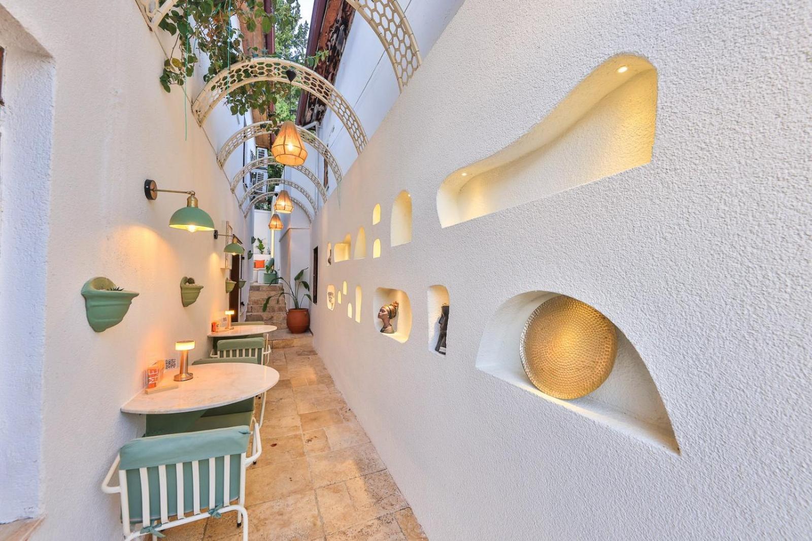 Old Town Hotel Kalkan Eksteriør billede