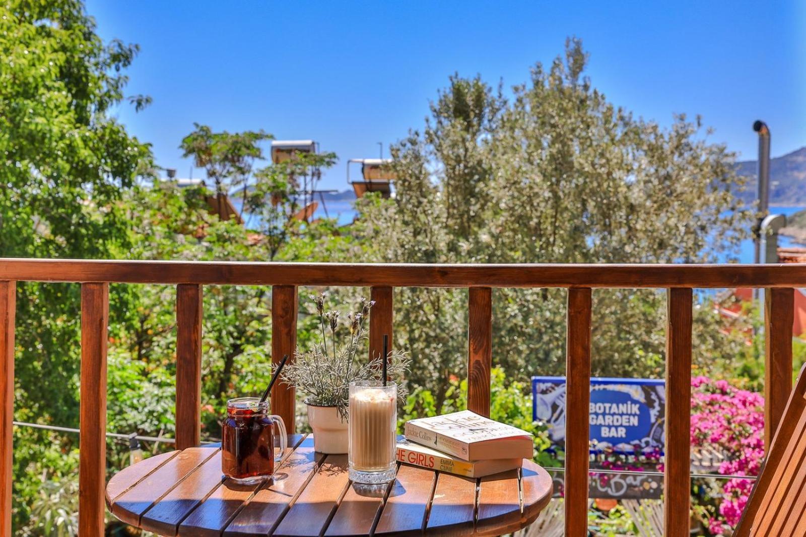 Old Town Hotel Kalkan Eksteriør billede