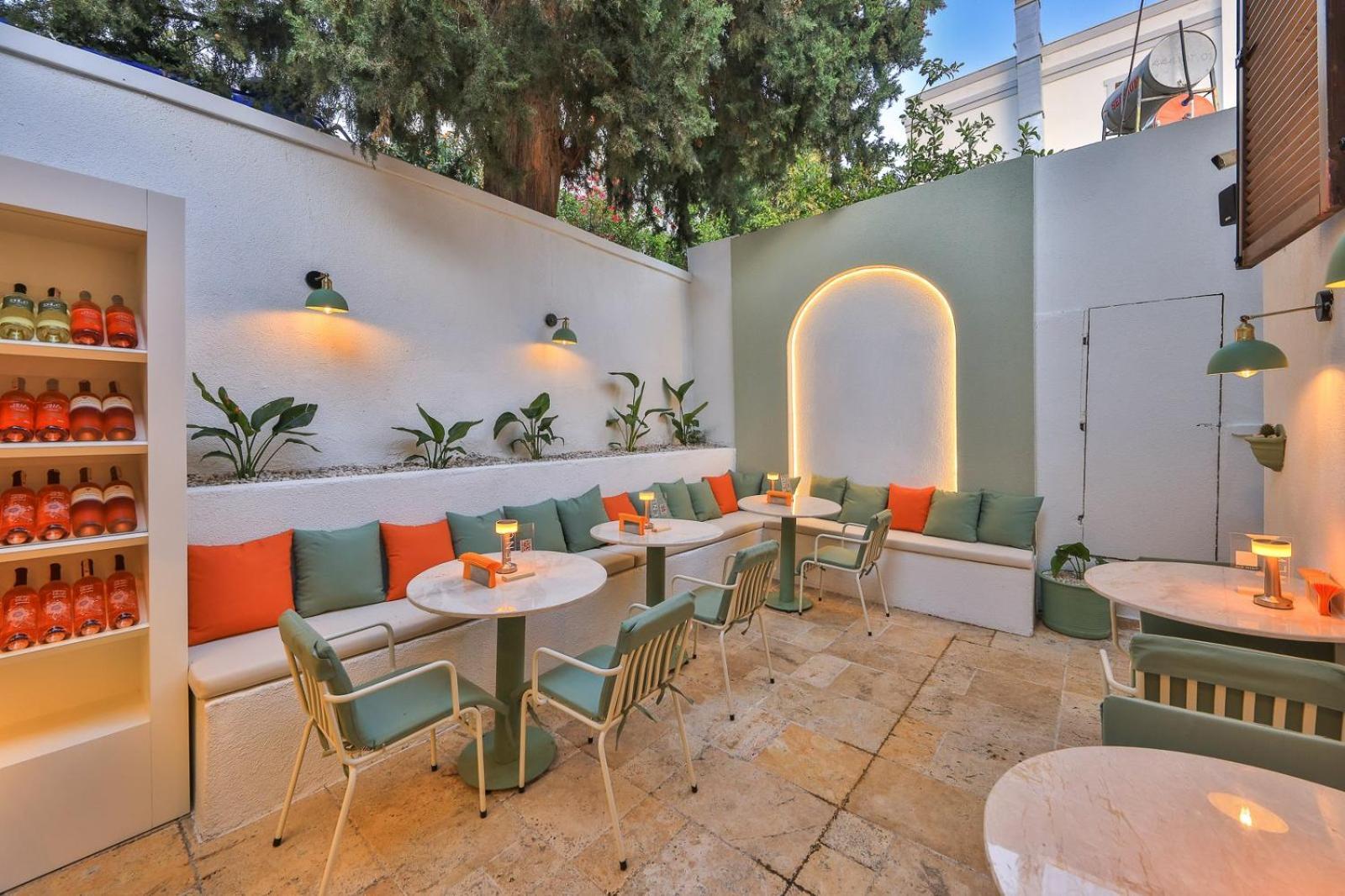 Old Town Hotel Kalkan Eksteriør billede