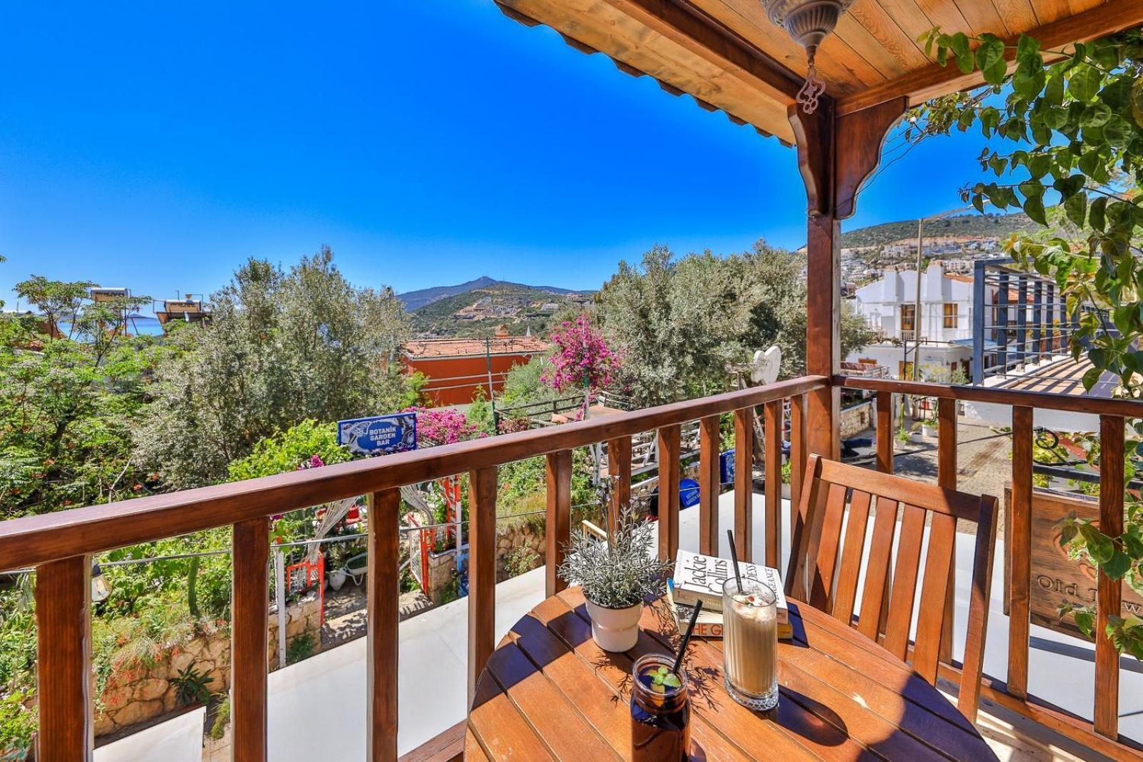 Old Town Hotel Kalkan Eksteriør billede